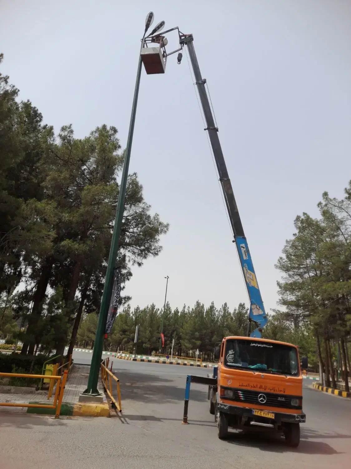 جرثقیل|خدمات حمل و نقل|قم, باسکول|دیوار