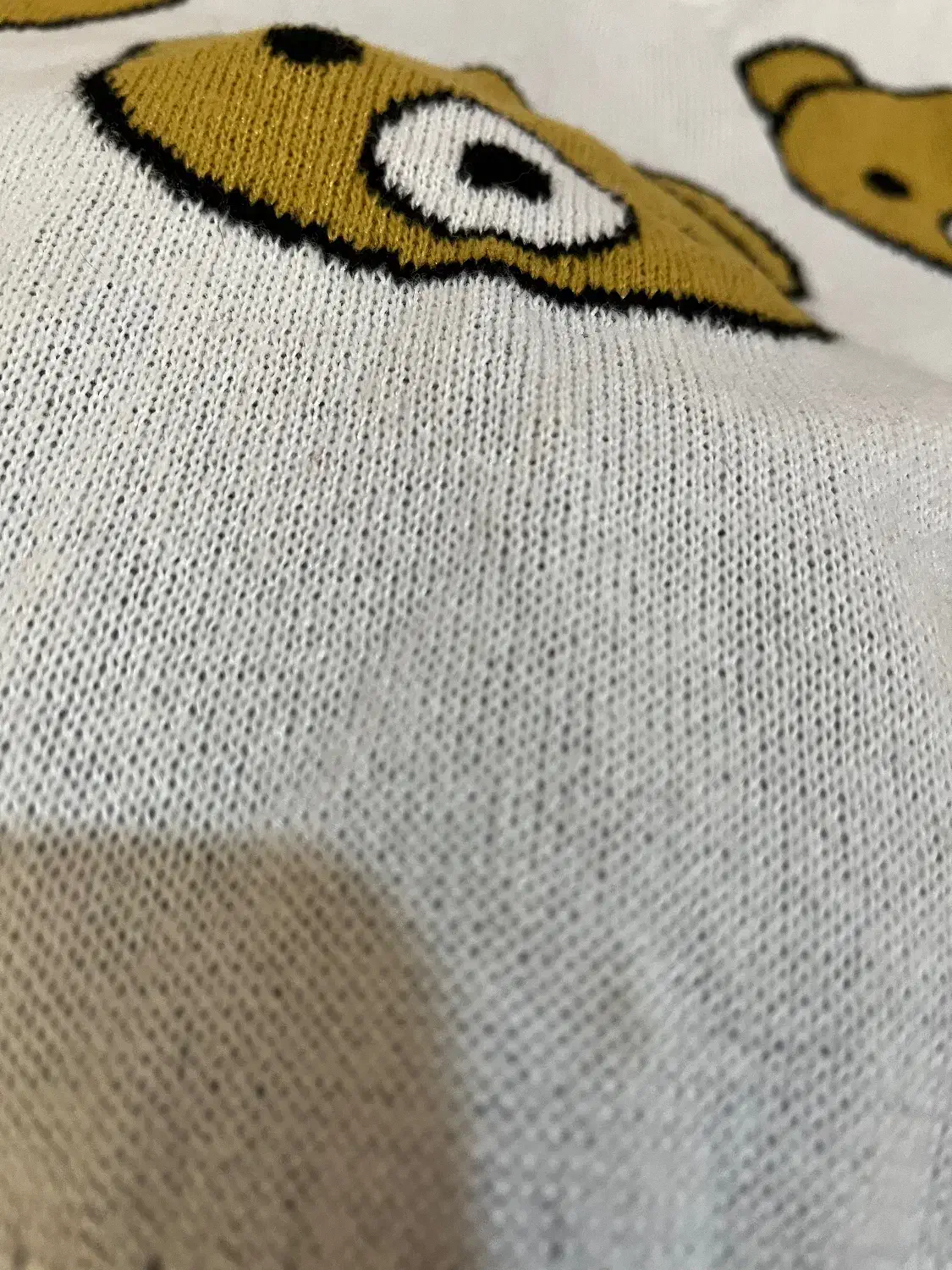 فروش بلوز کاموایی قد ۴۵|کفش و لباس بچه|نوشهر, |دیوار