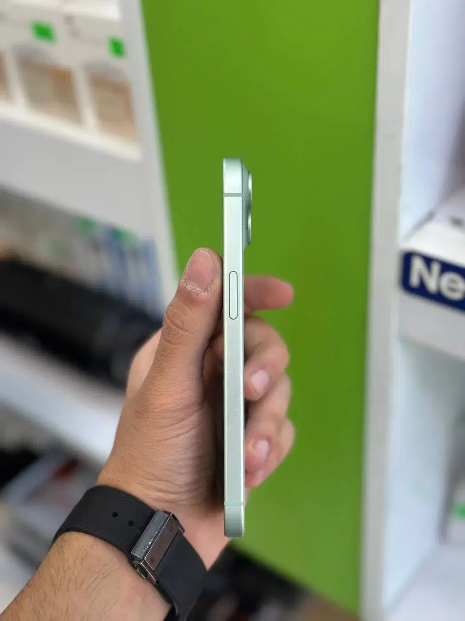 آیفون ۱۵ نرمال فروش نقد و اقساط بدون پیش پرداخت|موبایل|کرج, مهرویلا جنوبی|دیوار