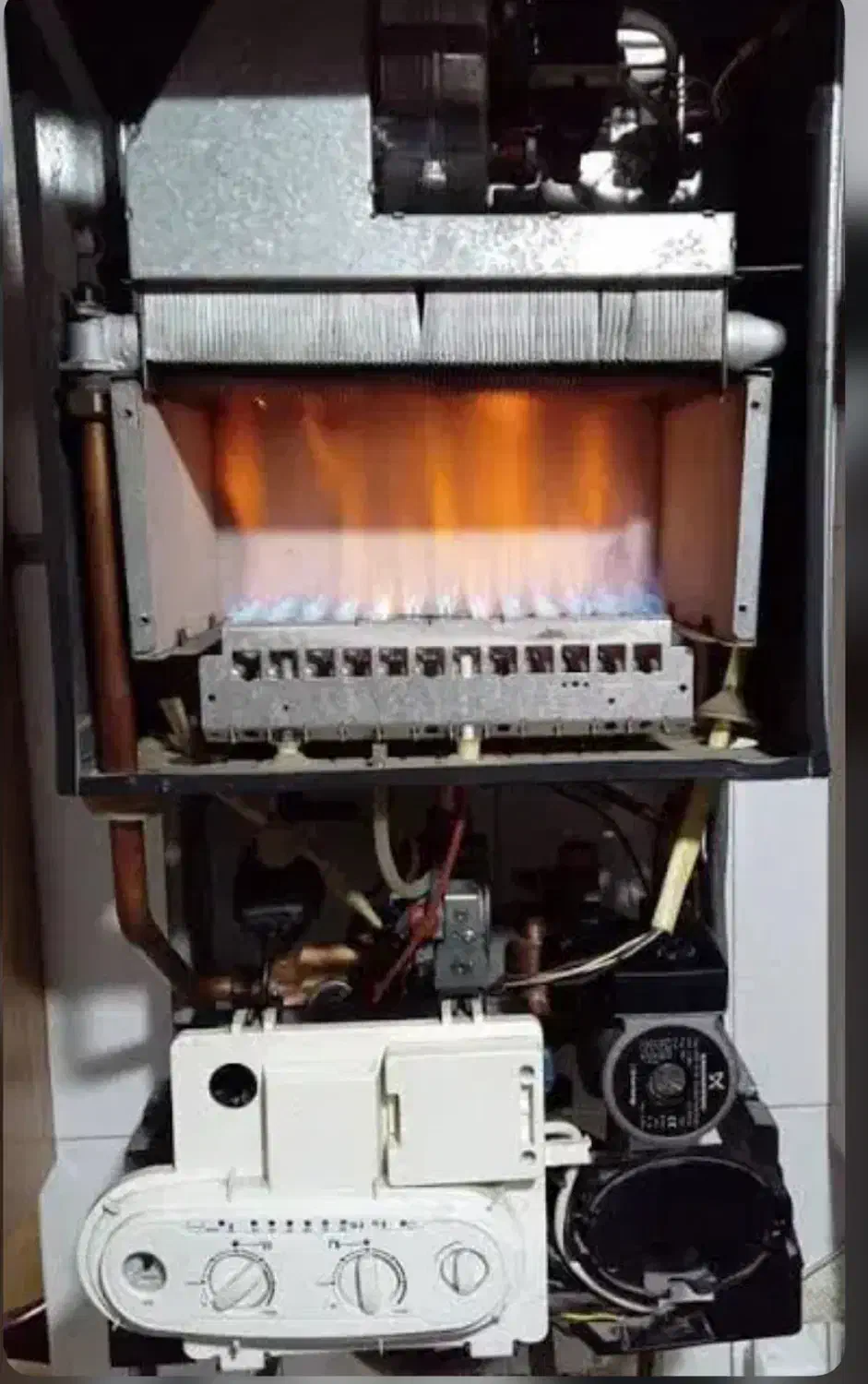 تعمیرات تخصصی پکیج فوری (به صورت شبانه روزی)|خدمات پیشه و مهارت|سنندج, |دیوار