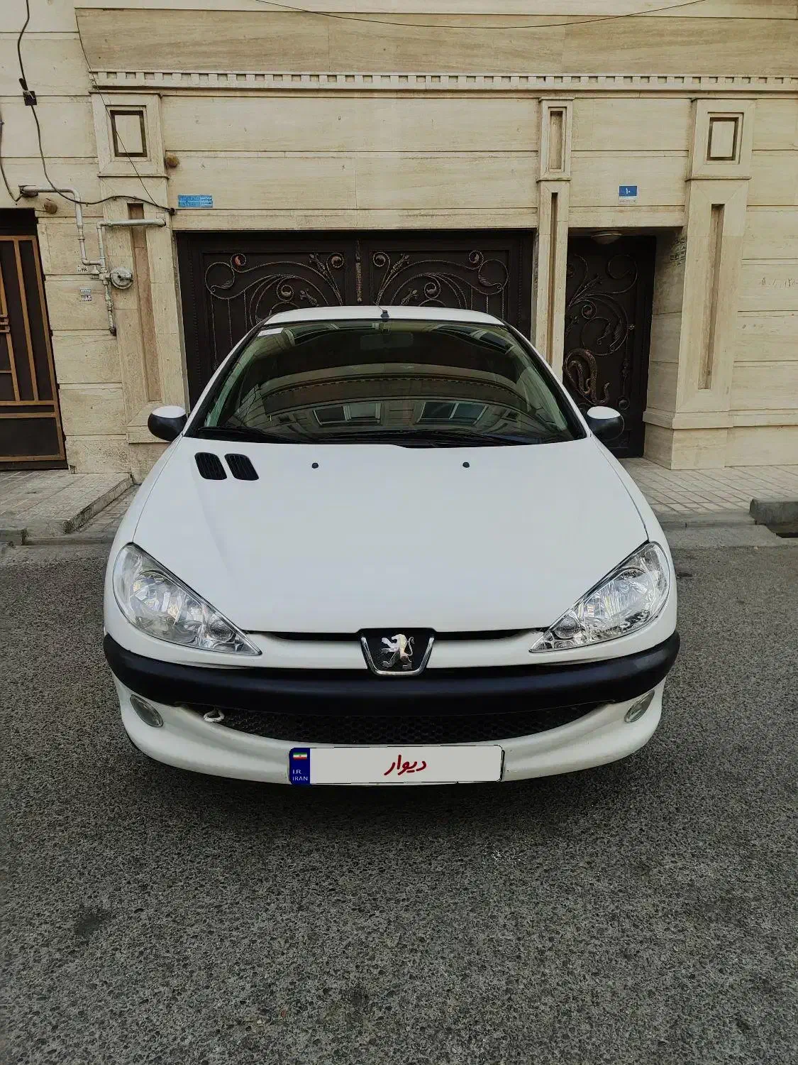 ۲۰۶ sd مدل ۹۰ v9 اتومات فنی و بدنه درحدصفر|خودرو سواری و وانت|تهران, شهرک استقلال|دیوار