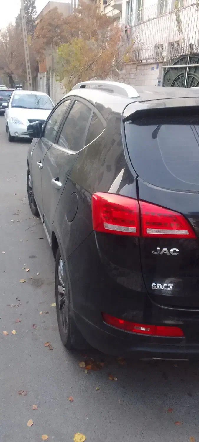 جک اس 5|خودرو سواری و وانت|تهران, پرستار|دیوار