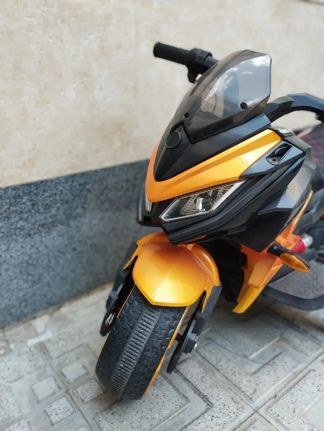 موتور شارژی کولر دار|اسباب‌‌بازی|اهر, |دیوار