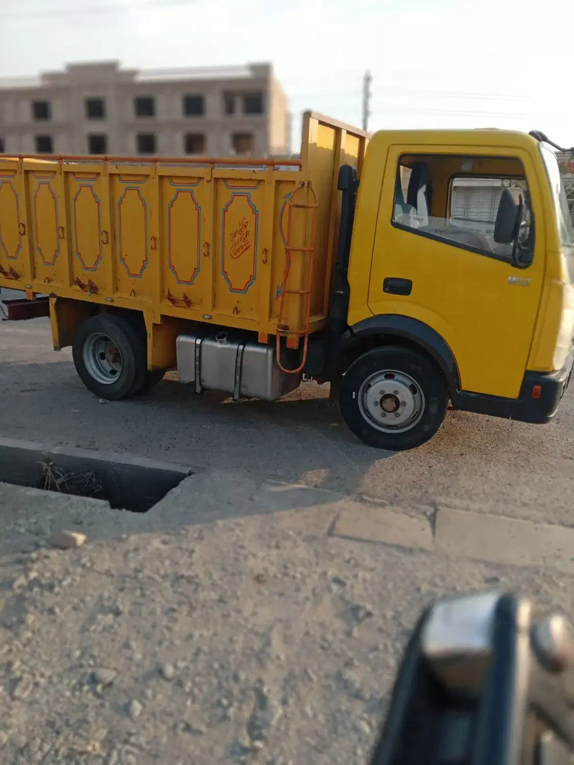 آمیکو5200|خودرو سنگین|چهاردانگه (تهران), |دیوار