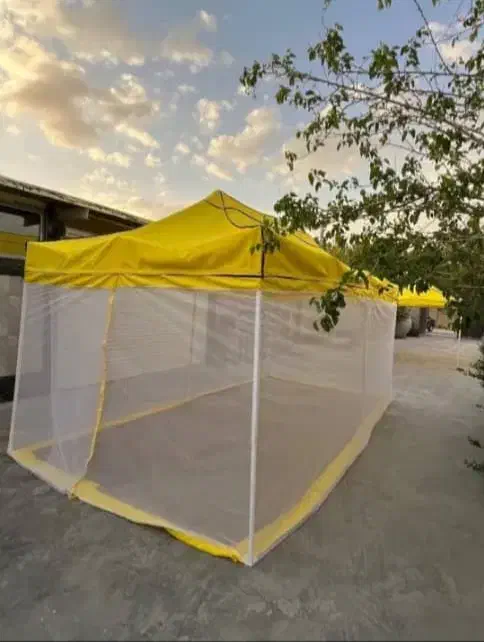 الاچیق سفارشی سایبان با دور برزنت چادردوزی|کوهنوردی و کمپینگ|تهران, تهرانسر شرقی|دیوار