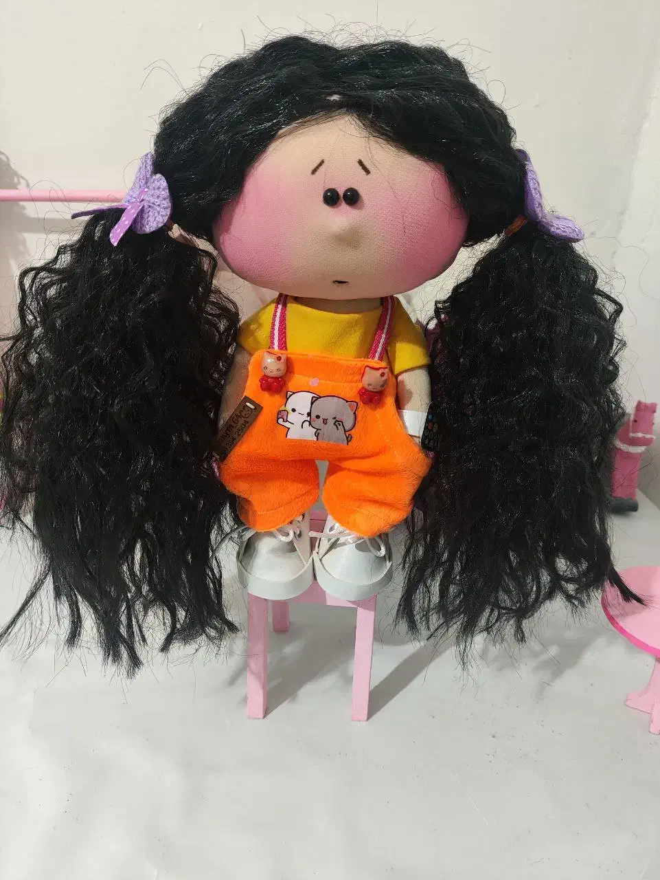 عروسک زیبا|اسباببازی بچه|ماهدشت, |دیوار