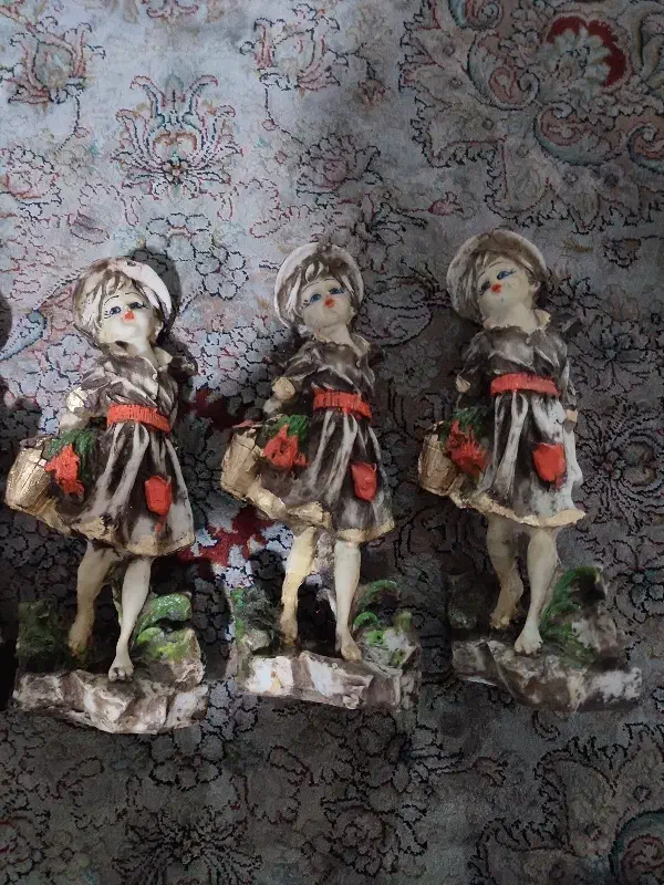 مجسمه پلی استر نو|مجسمه، تندیس، ماکت|فردیس, فردیس|دیوار