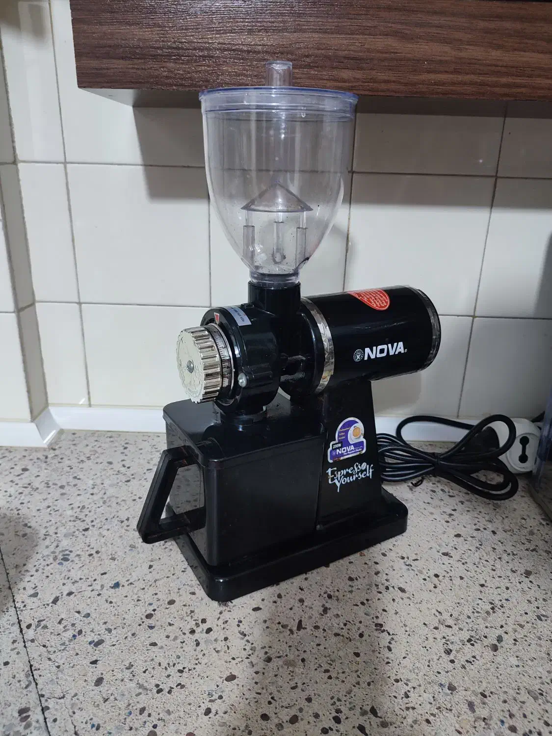 اسیاب قهوه نوا|خردکن، آسیاب، غذاساز|چمران, |دیوار