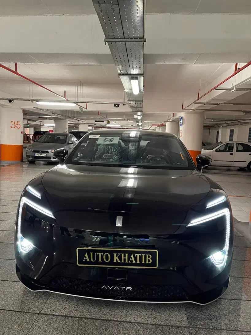 آواتار 11 مشکی صفرخشک(اماده تحویل)اقساطی سندبنام|خودرو سواری و وانت|تهران, اقدسیه|دیوار