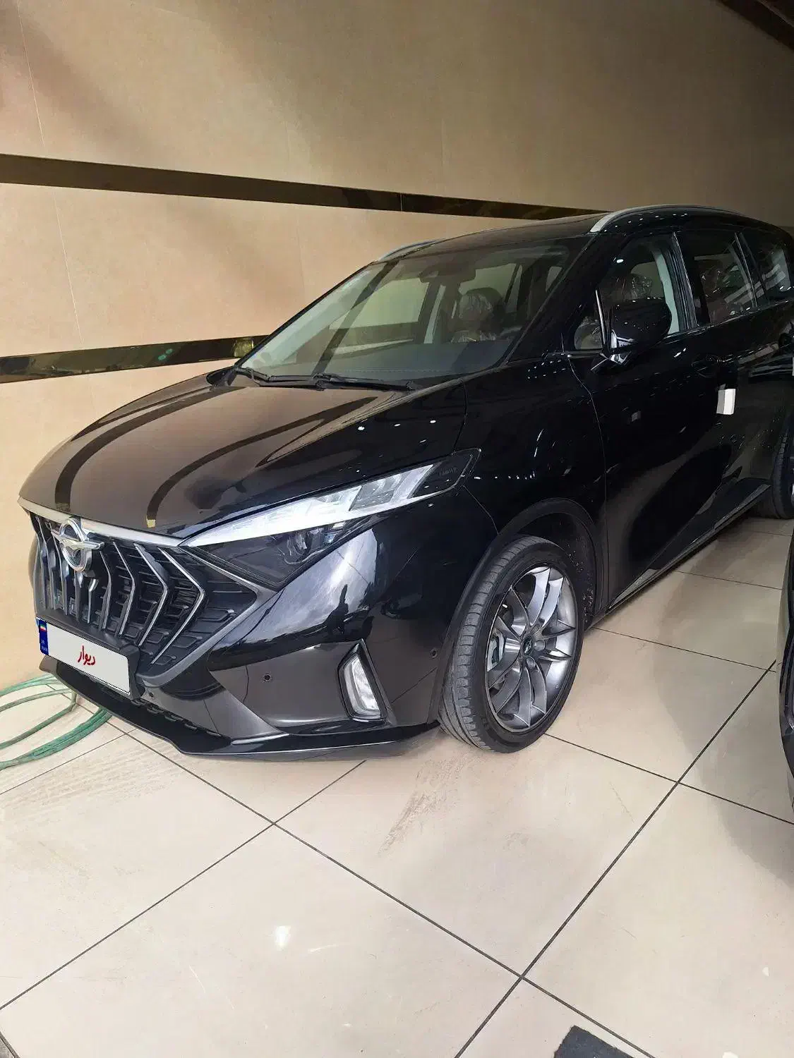 هایما x7مدل1402|خودرو سواری و وانت|تبریز, |دیوار