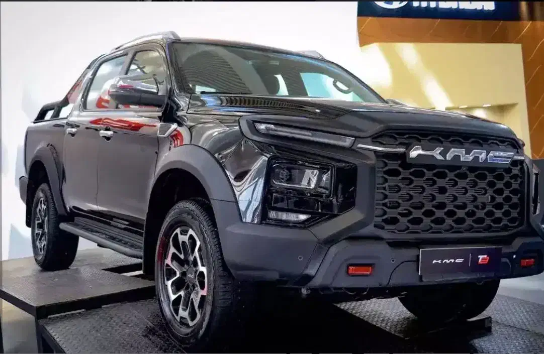 کی ام سی t9|خودرو سواری و وانت|ارومیه, |دیوار