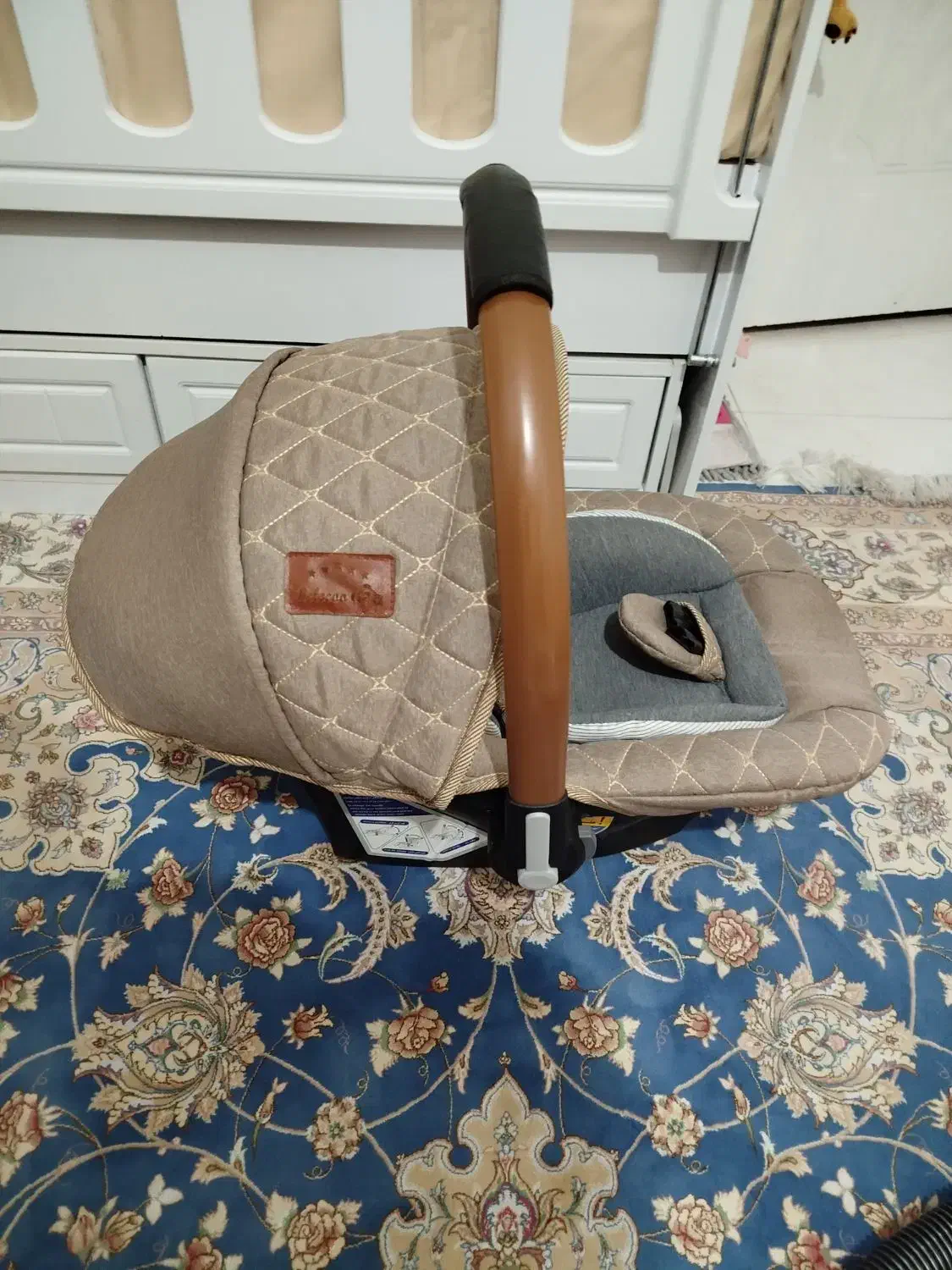 کریر نو|کالسکه و لوازم جانبی|ورامین, ورامین|دیوار