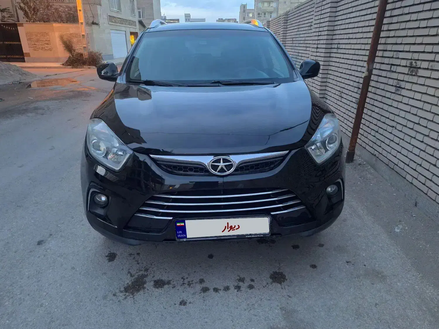 جک اس 5 اتوماتیک|خودرو سواری و وانت|اردبیل, |دیوار