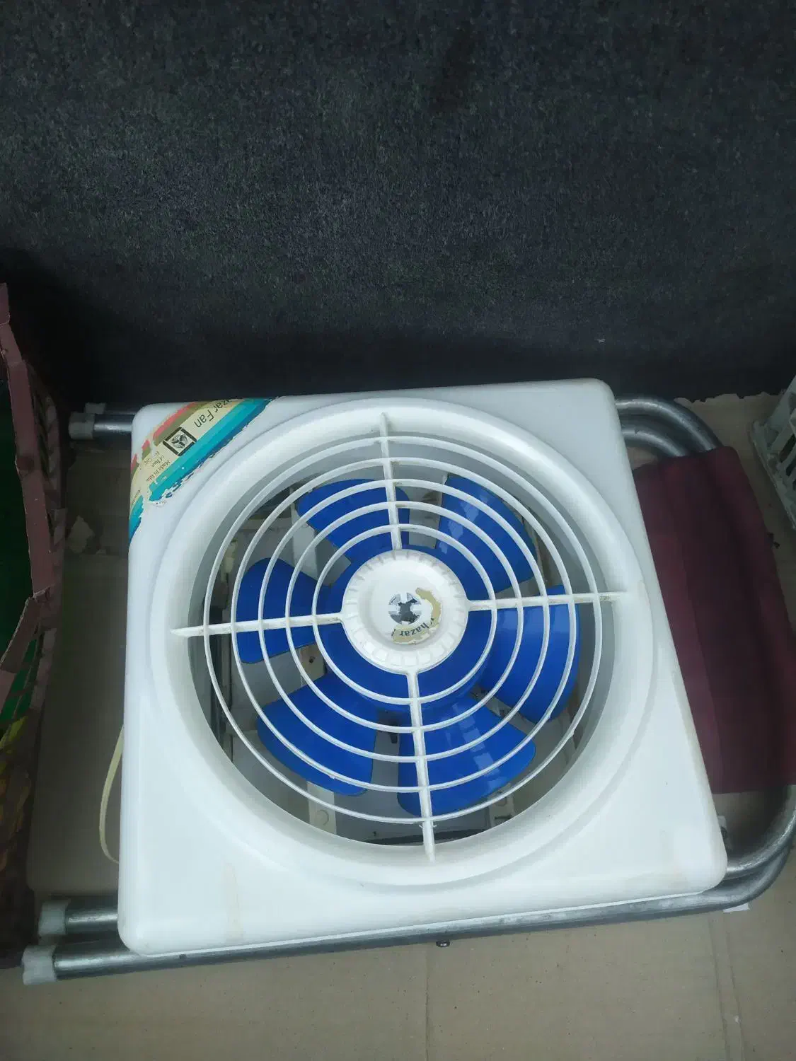 هواکش|پنکه و تصفیهکنندهٔ هوا|همدان, |دیوار