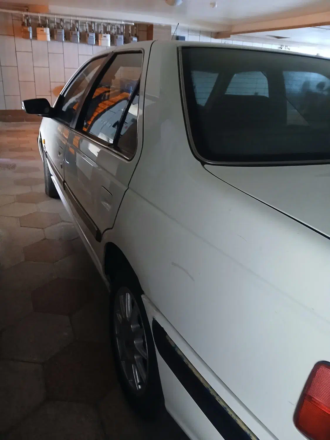 پژو پارس مدل ۸۶ سفارشی|خودرو سواری و وانت|اصفهان, جویباره|دیوار