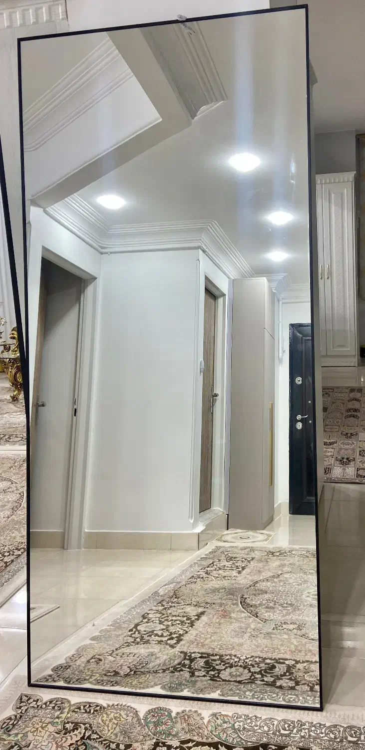 آینه با قاب pvc|آینه|ساوه, |دیوار