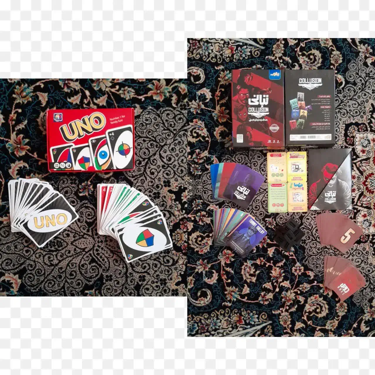 بازی فکری های متنوع|اسباببازی|تهران, جوادیه|دیوار