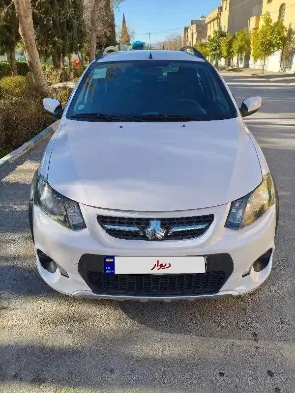 کوییک 1400|خودرو سواری و وانت|شیراز, انجیر|دیوار