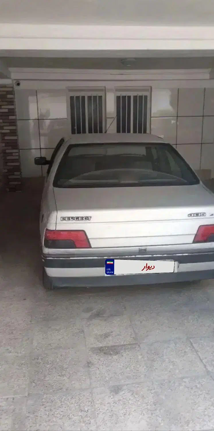 پژو 87|خودرو سواری و وانت|زاهدان, |دیوار