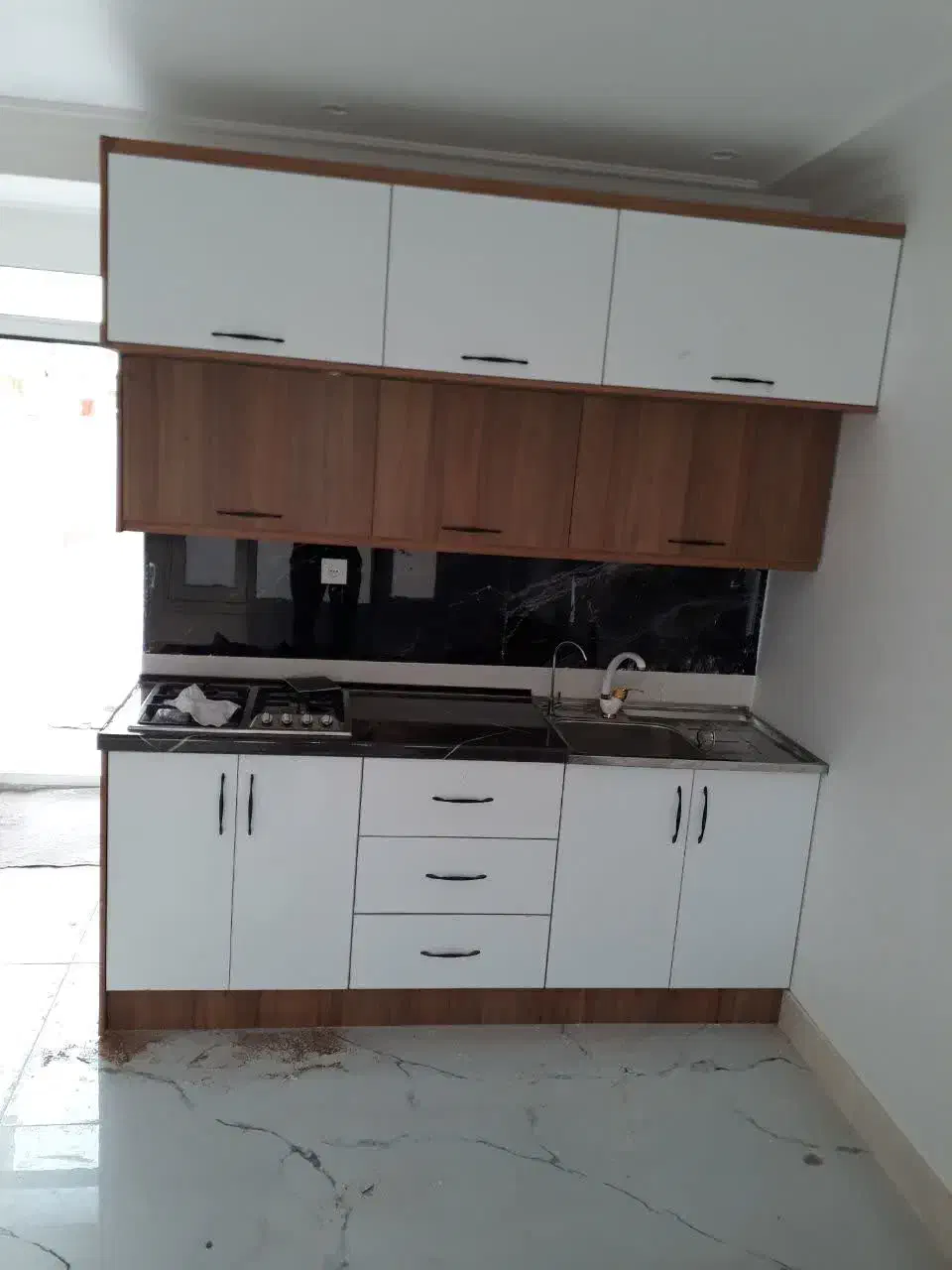 ساخت کابینت ام دی اف اقساطی تضمینی|خدمات پیشه و مهارت|قم, سید معصوم|دیوار