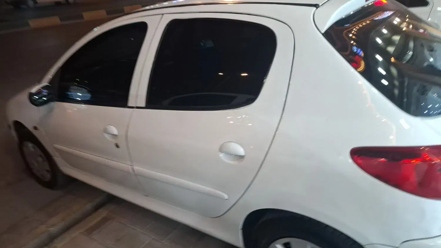 206تیپ 5مدل 94|خودرو سواری و وانت|جم, |دیوار