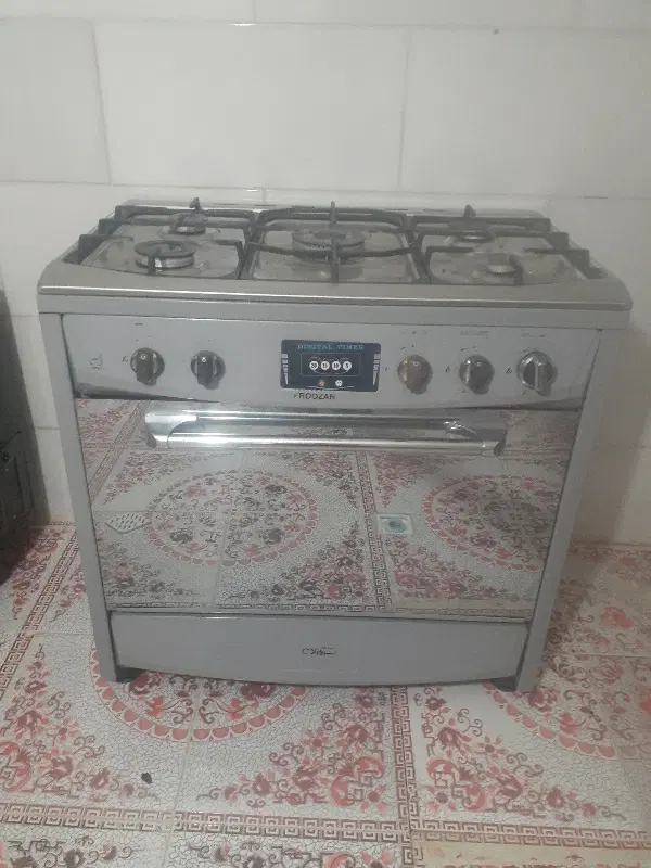 اجاق گاز|اجاق گاز و لوازم برقی پخت‌وپز|یزد, |دیوار
