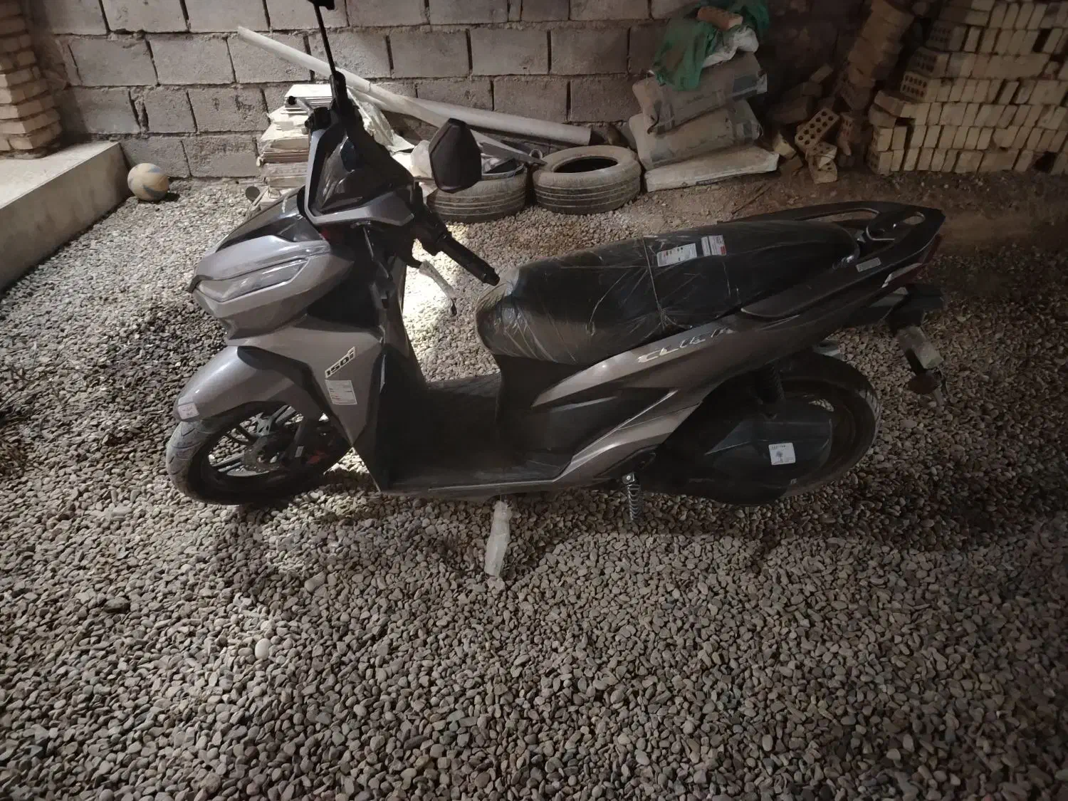 موتور طرح کلییک|موتورسیکلت|شوش, |دیوار