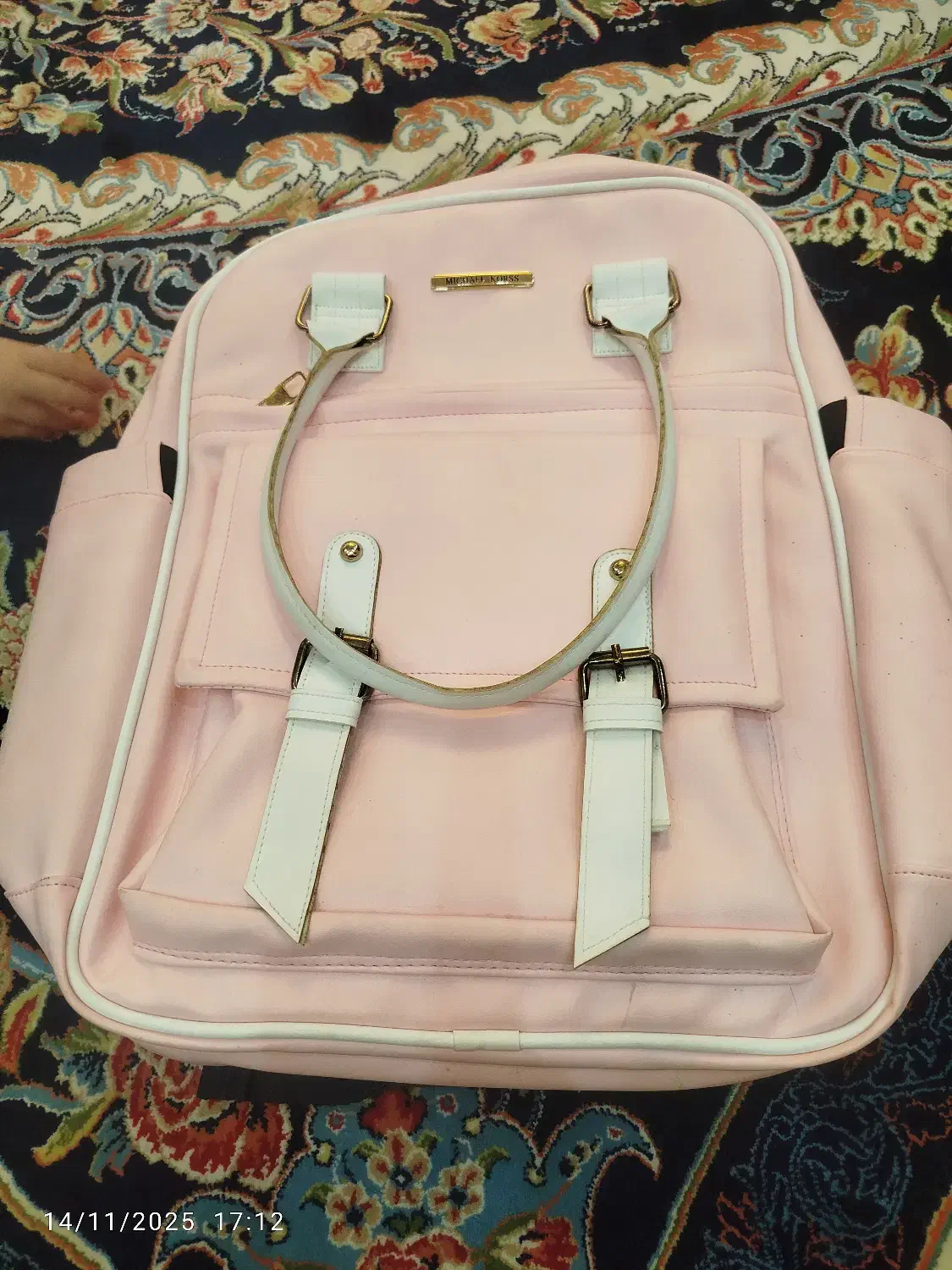 کیف صورتی|کیف، کفش، کمربند|مشهد, هفده شهریور|دیوار