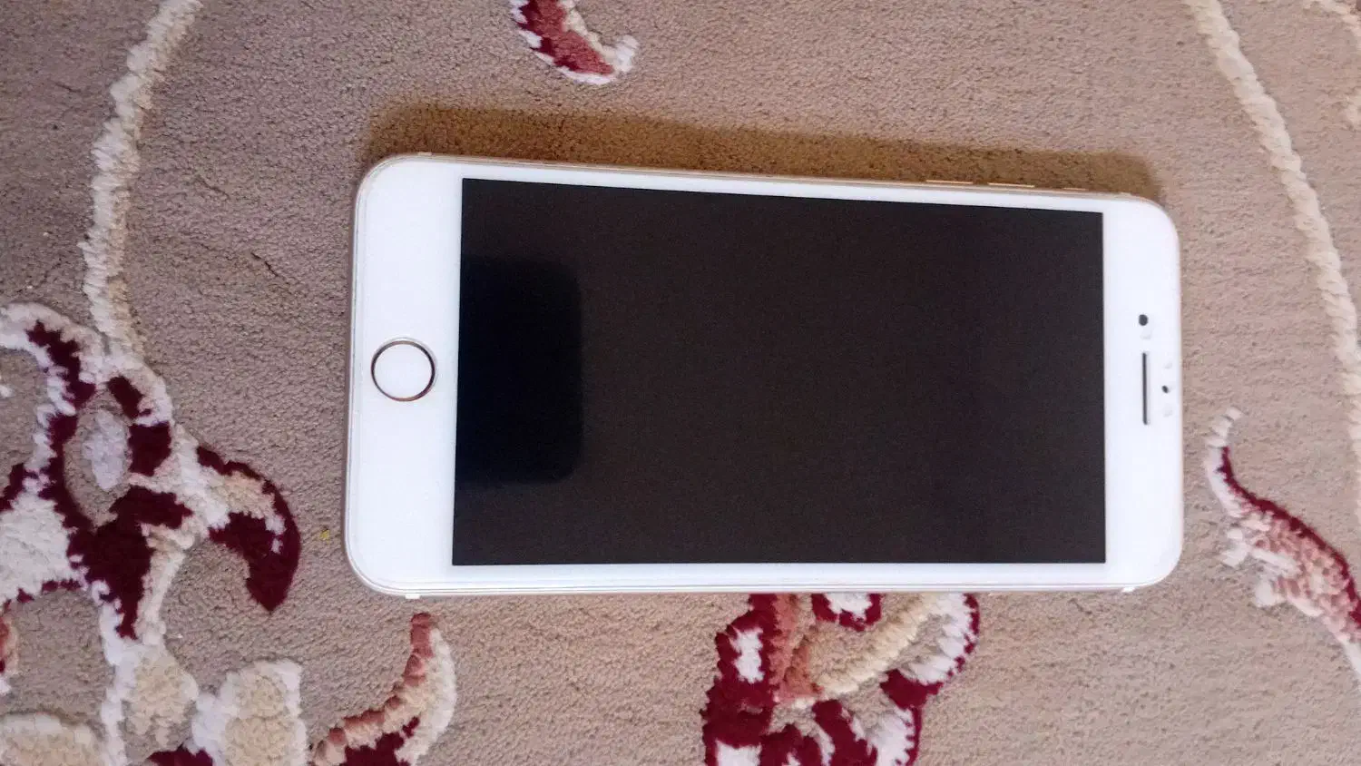 گوشی آیفون ۷ پلاس گلد|موبایل|سقز, |دیوار