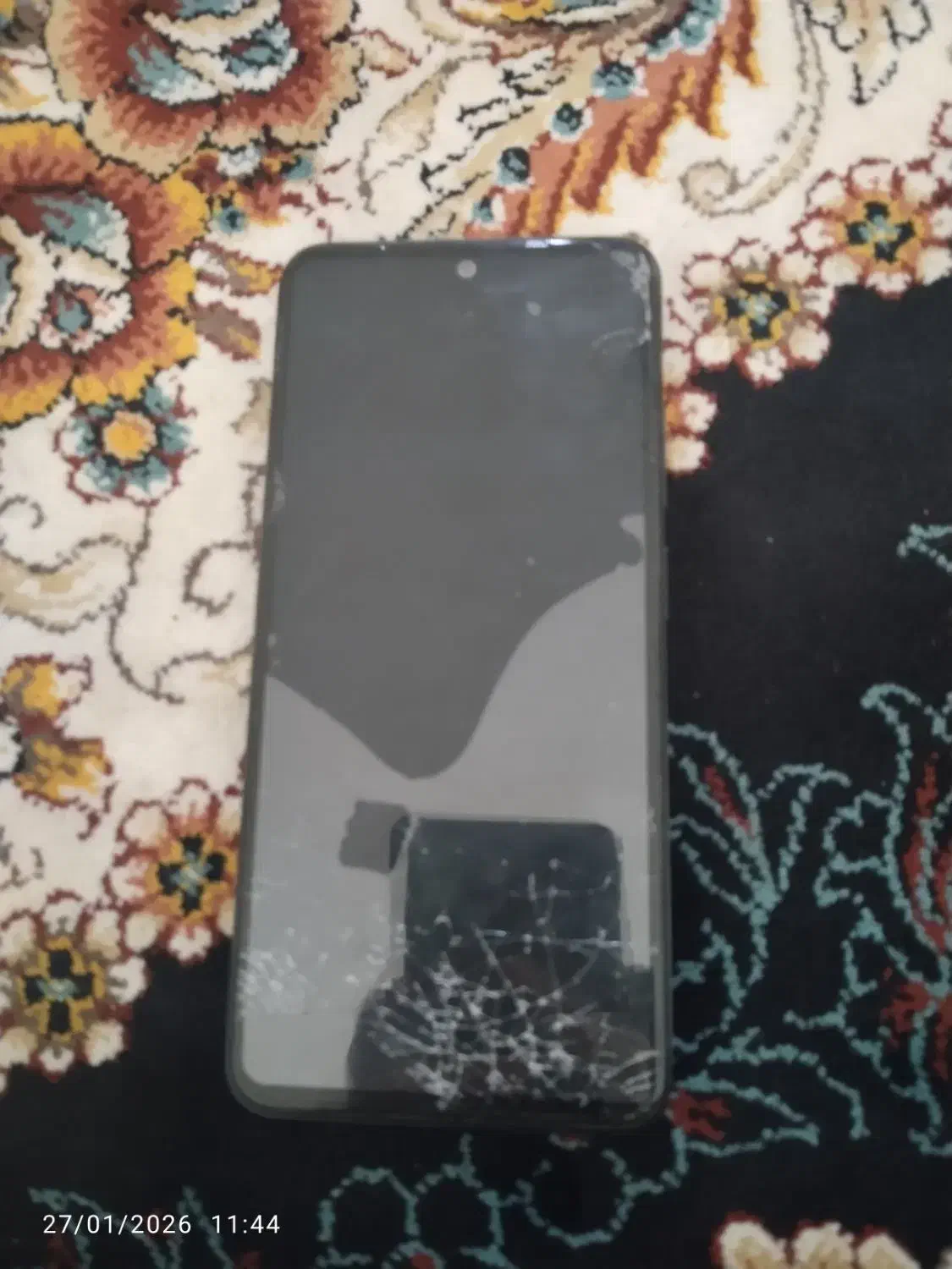 گوشی نوت 12 s|موبایل|کرمانشاه, |دیوار