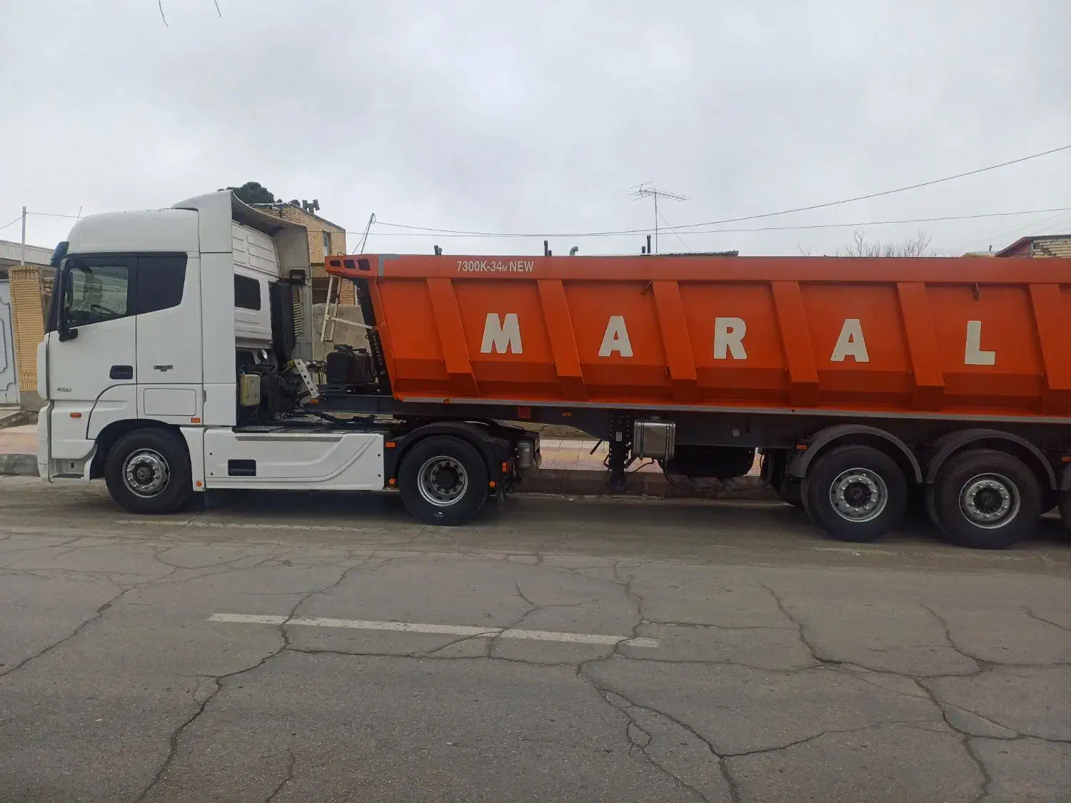 کشنده فوتون ۴۶۰|خودرو سنگین|بافت, |دیوار