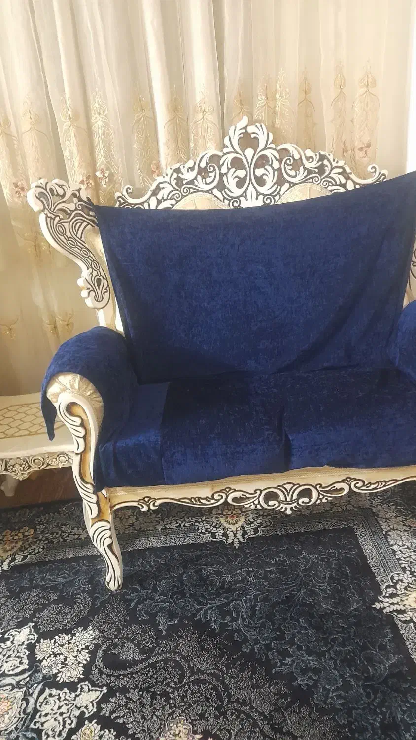 مبل میز غذاخوری|مبلمان خانگی و میز عسلی|زنجان, |دیوار