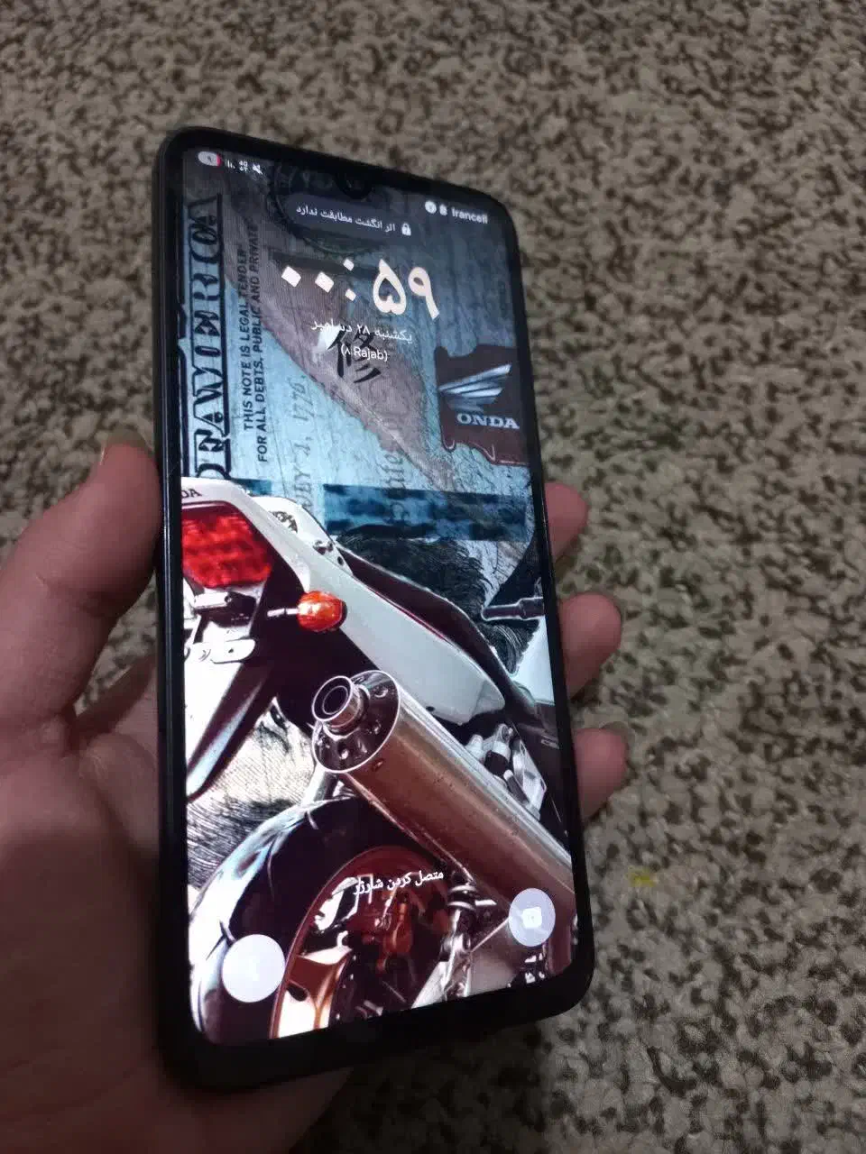 گوشیa05s|موبایل|کرج, ساسانی (قلمستان)|دیوار