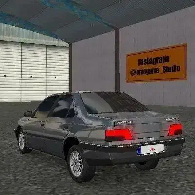 ۴۰۵ مدل ۹۱ رینگ خرچنگی|خودرو سواری و وانت|ابهر, |دیوار