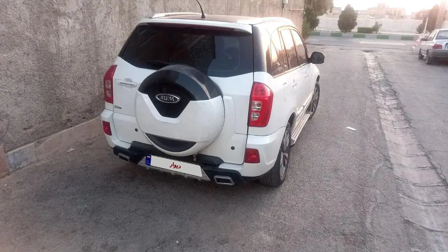 x33sمدل ۹۶|خودرو سواری و وانت|شیراز, شهرک مدرس|دیوار