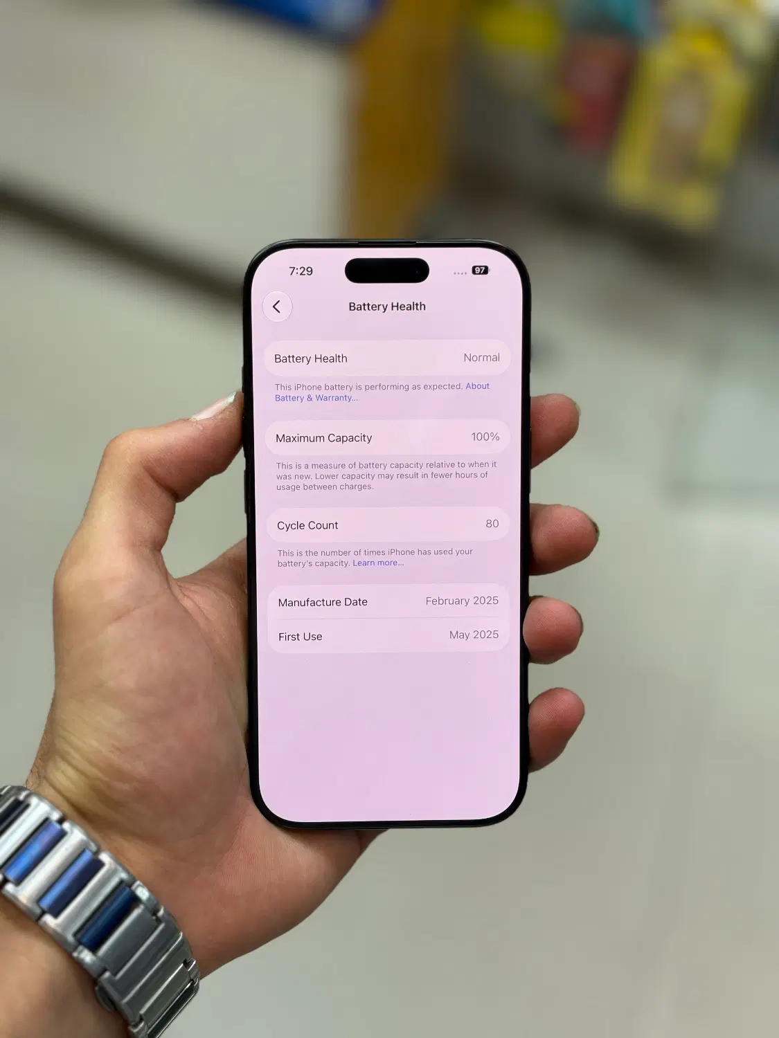 آیفون 16 pro|موبایل|تبریز, |دیوار