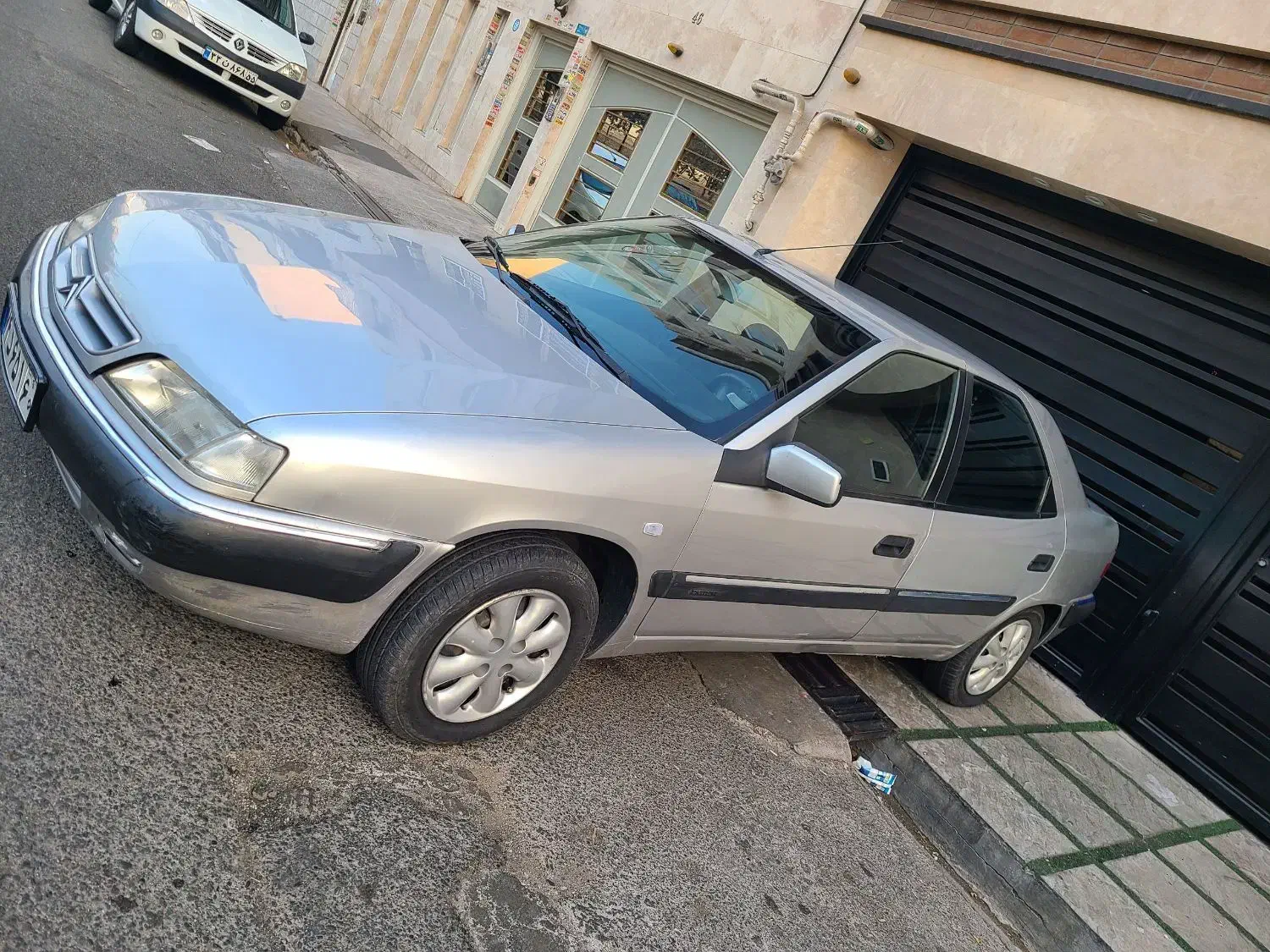 زانتیا 2000|خودرو سواری و وانت|تهران, جنت‌آباد شمالی|دیوار