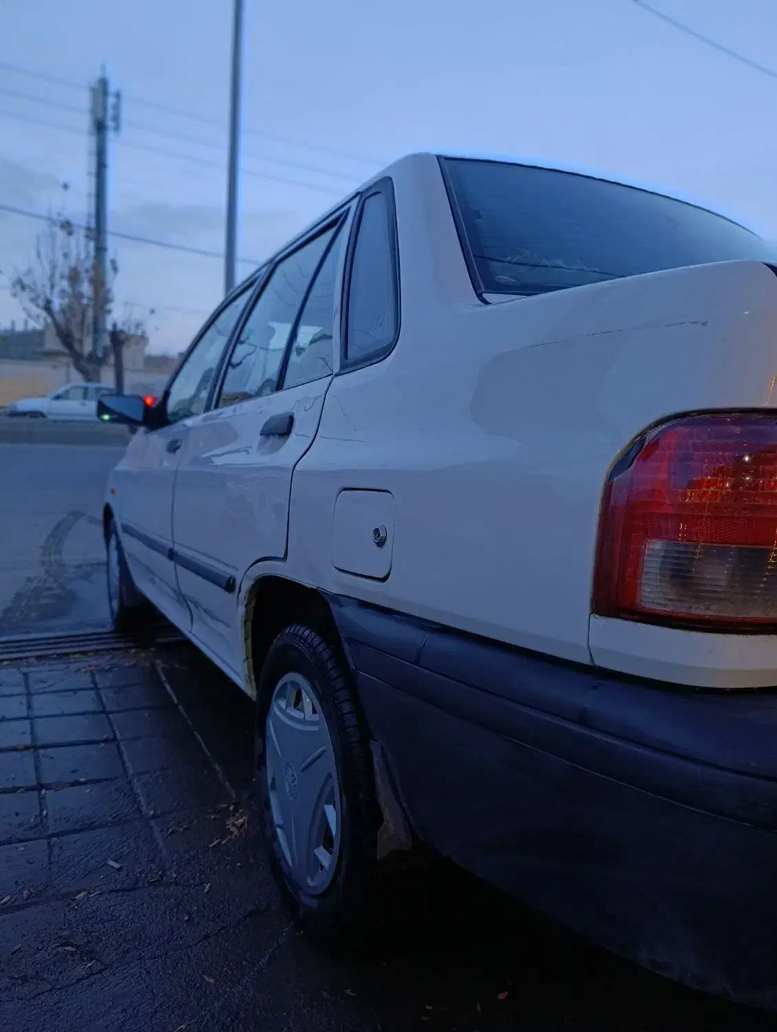 پراید۱۳۱|خودرو سواری و وانت|نقده, |دیوار