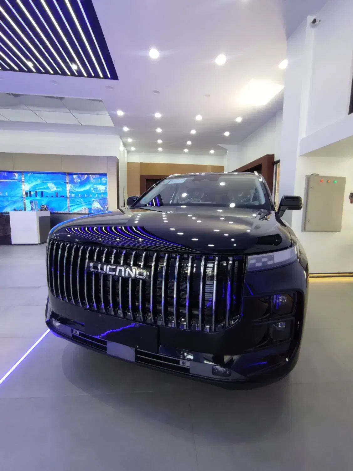 ثبت نام قطعی لوکانو L7 تمام رنگها|خودرو سواری و وانت|تهران, ائمه اطهار|دیوار