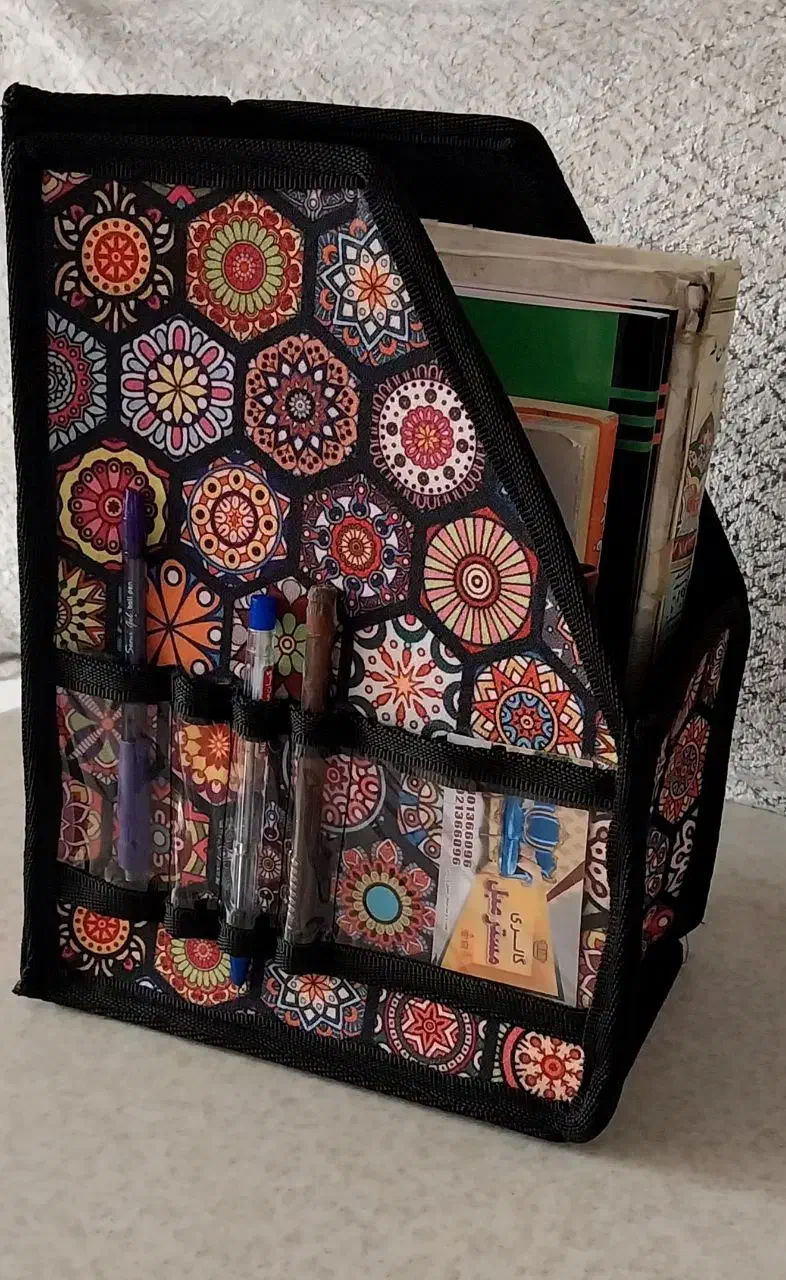 باکس کتاب|کتابخانه، شلف، قفسه‌های دیواری|قم, امامزاده ابراهیم|دیوار