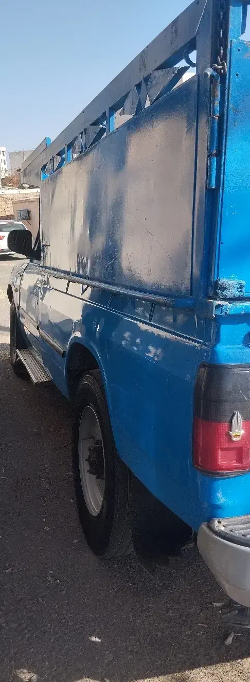 نیسان دوگانه تناژ پایین|خودرو سواری و وانت|فرمهین, |دیوار