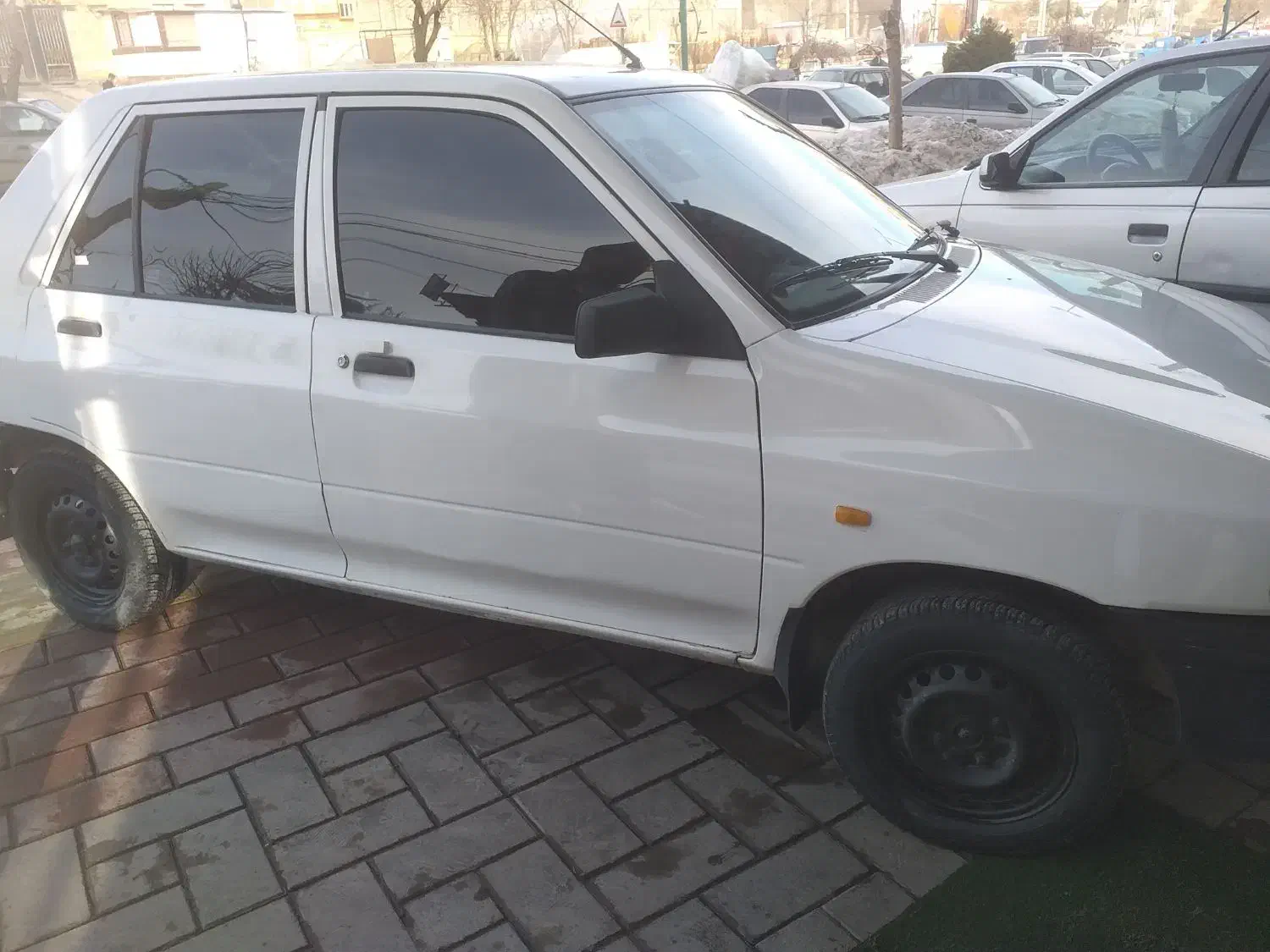 فروش پراید مدل ۱۳۹۹|خودرو سواری و وانت|بانه, |دیوار