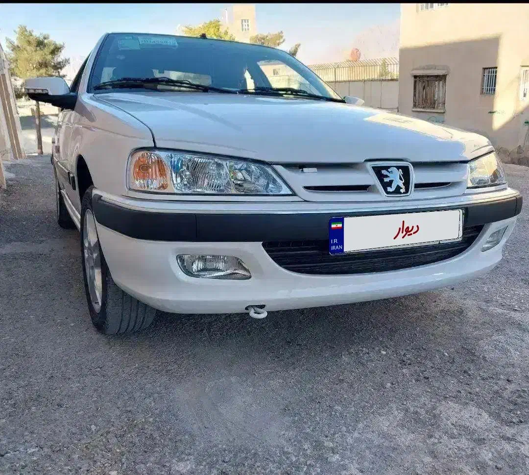 پژو پارس xu7p مدل 401|خودرو سواری و وانت|کرمانشاه, |دیوار
