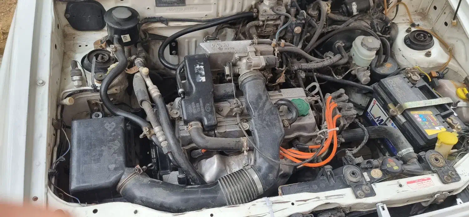 پراید دوگانه فابریک مدل 94|خودرو سواری و وانت|بندر ماهشهر, |دیوار