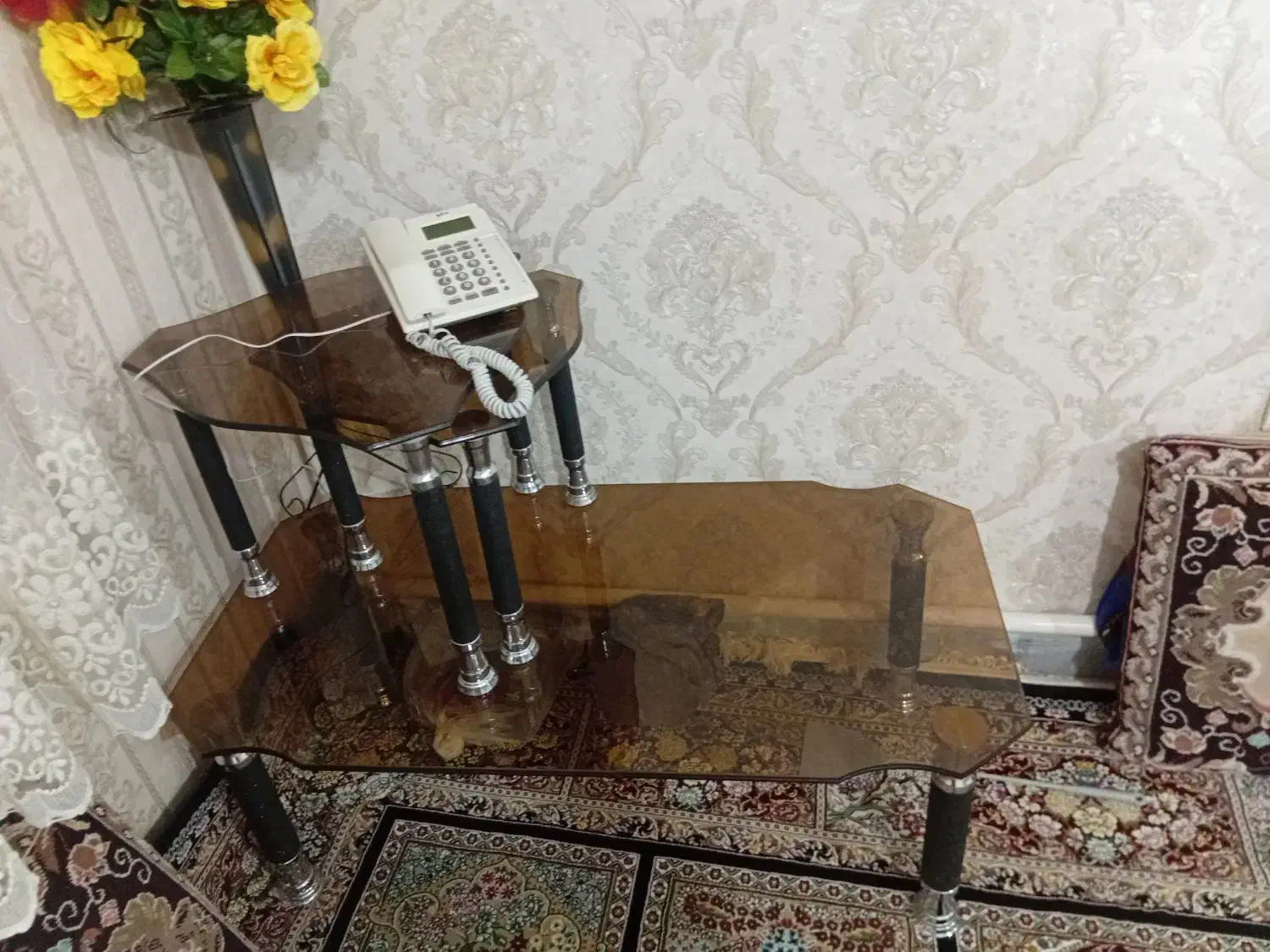 میز عسلی|مبلمان خانگی و میز عسلی|کرج, کمال‌شهر|دیوار