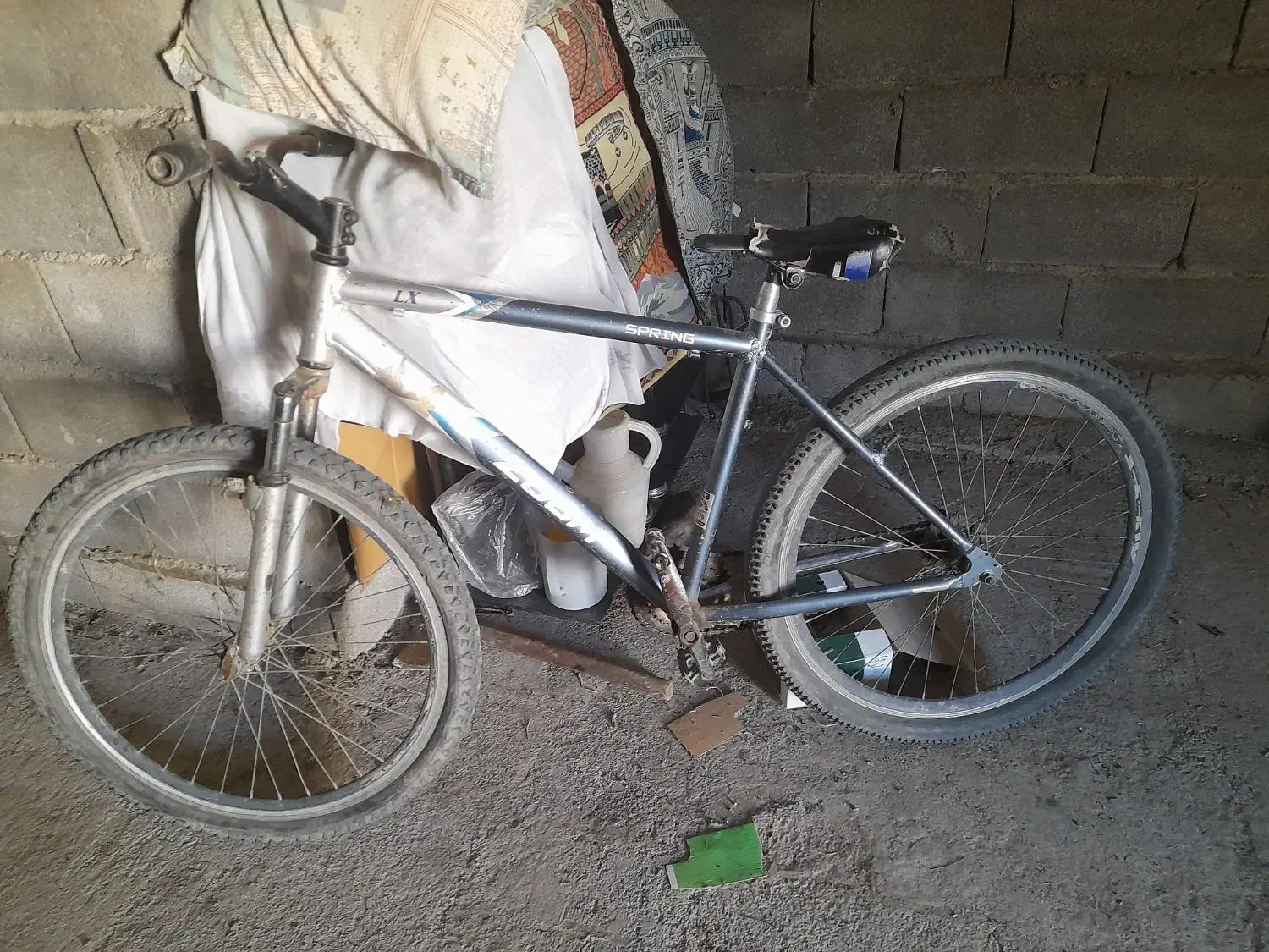 دوچرخه 26|دوچرخه، اسکیت، اسکوتر|آق قلا, |دیوار