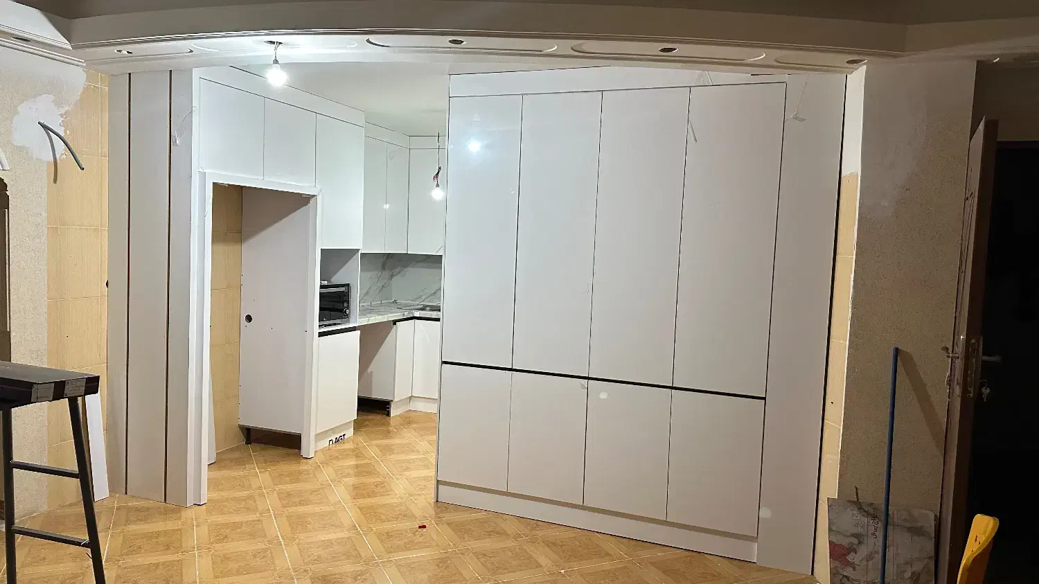 اجرای کابینت و کمد دیواری اقساطی|خدمات پیشه و مهارت|اردبیل, |دیوار