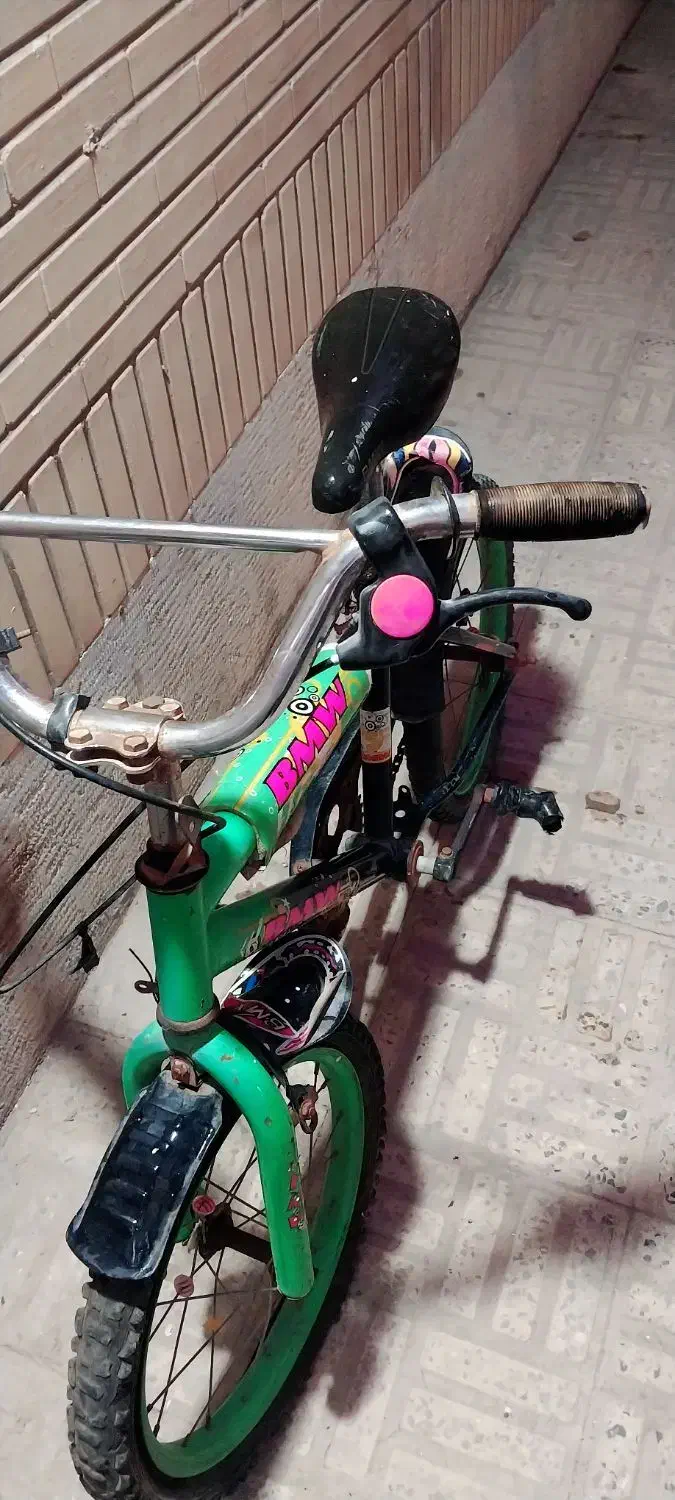 دوچرخه سایز ۲۰|دوچرخه، اسکیت، اسکوتر|شاهینشهر, مخابرات (شهید بهشتی)|دیوار