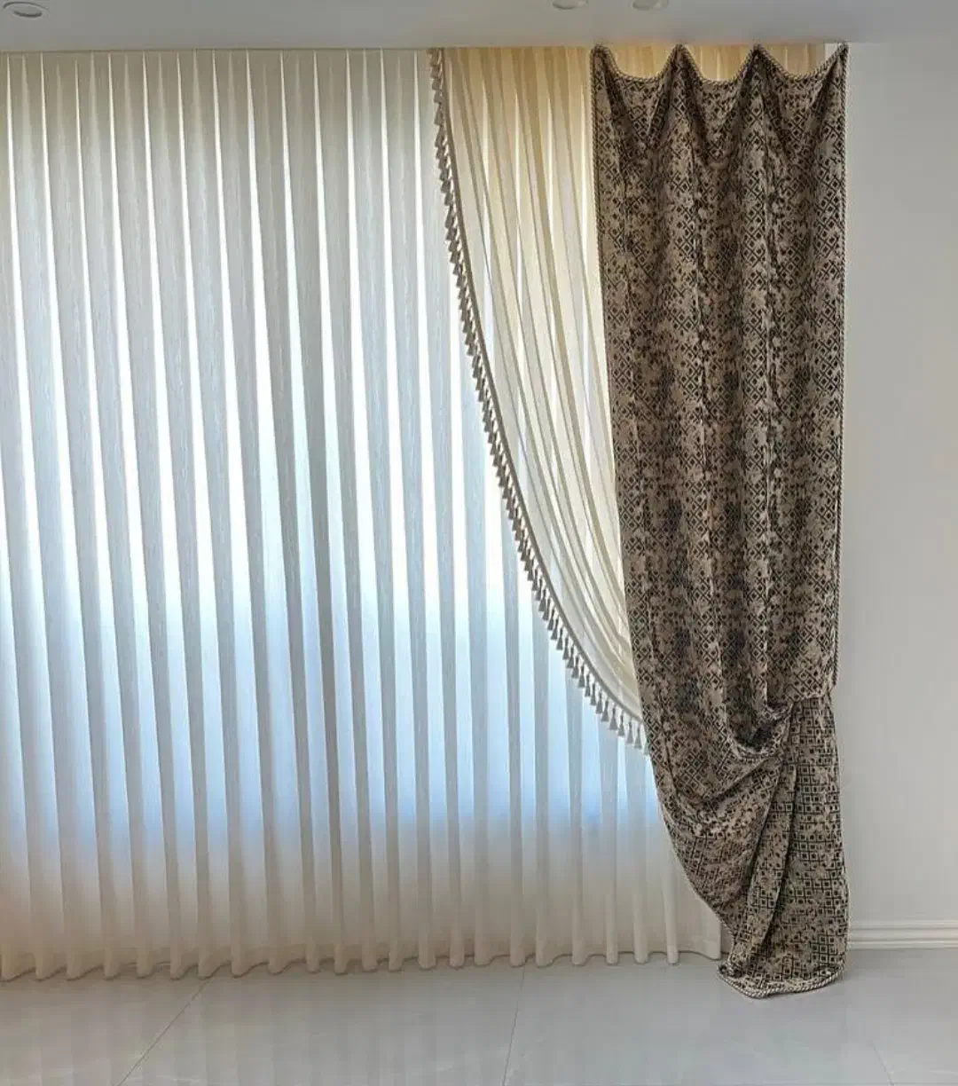 نصب پرده در هشتگرد|خدمات پیشه و مهارت|هشتگرد, هشتگرد قدیم|دیوار