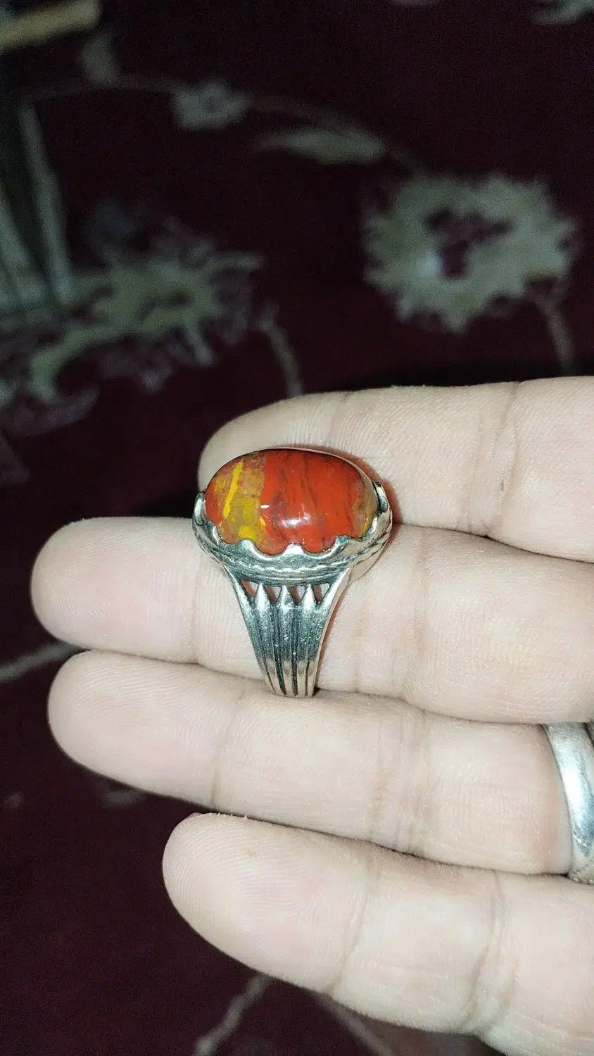 انگشتر شجر زیبا|جواهرات|زابل, |دیوار